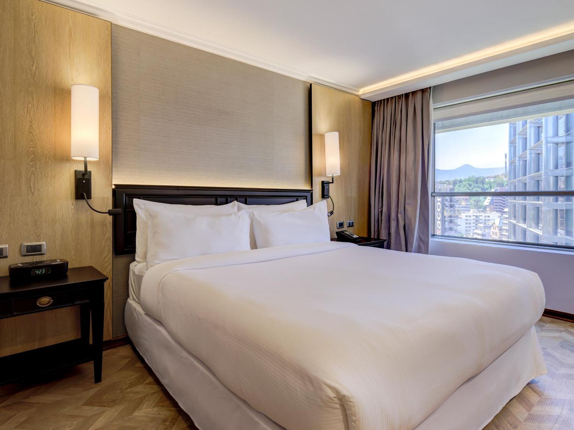 Hotel Plaza El Bosque Ebro Santiago
