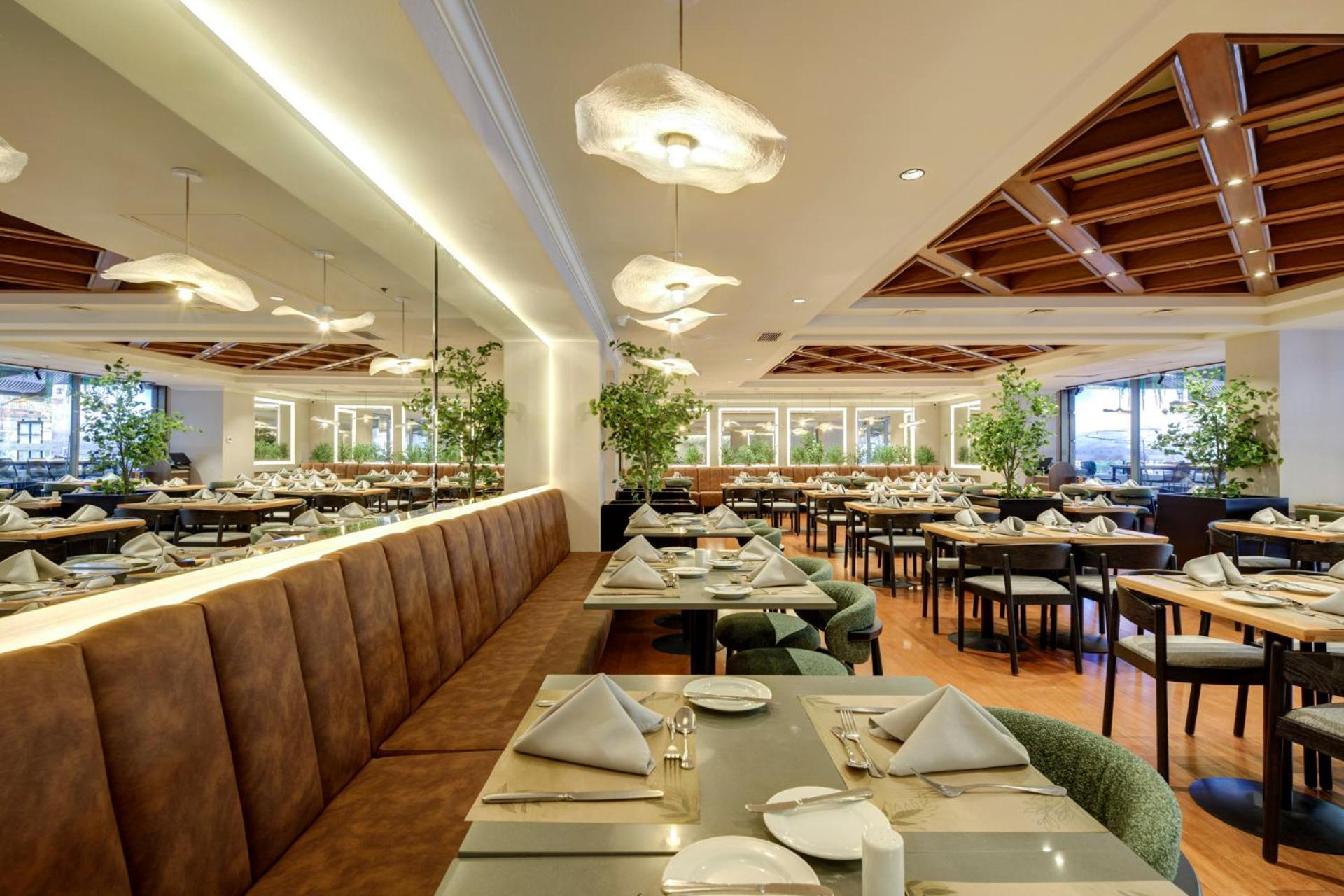 Hotel Plaza El Bosque Ebro Santiago